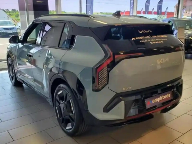 Kia Ev3 204ch 81,4kwh gt-line 2025 — photo 22