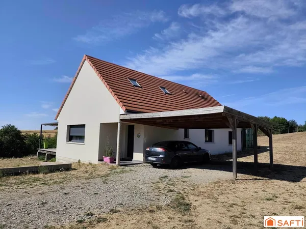 Maison 6 pièces 175m²