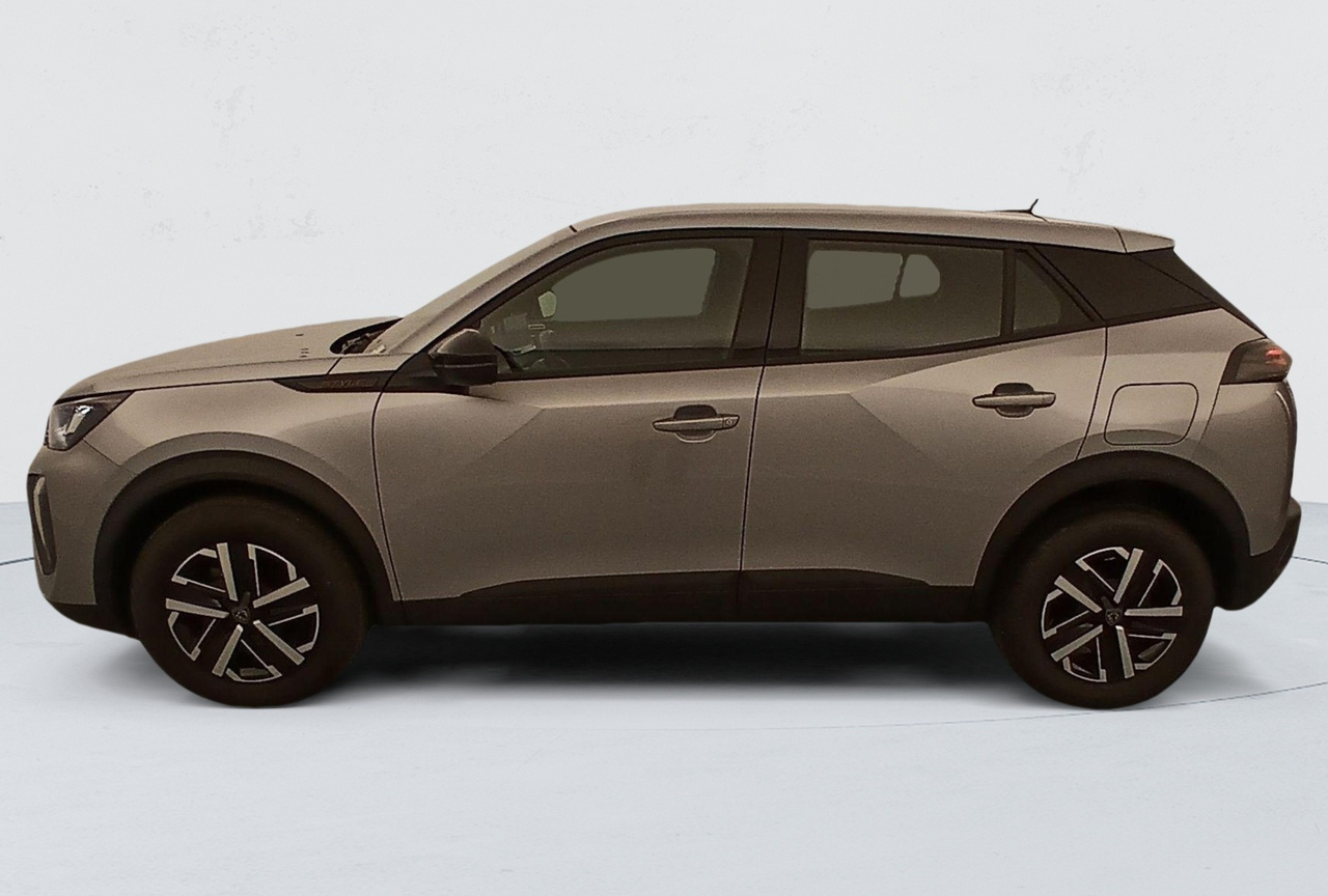 Peugeot 2008 — photo 2