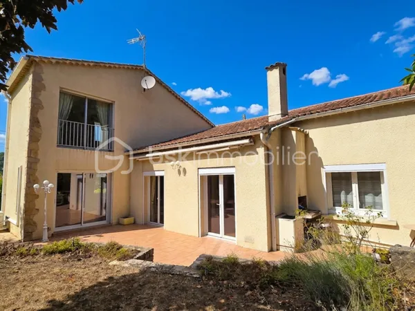 Maison 5 pièces 132 m²