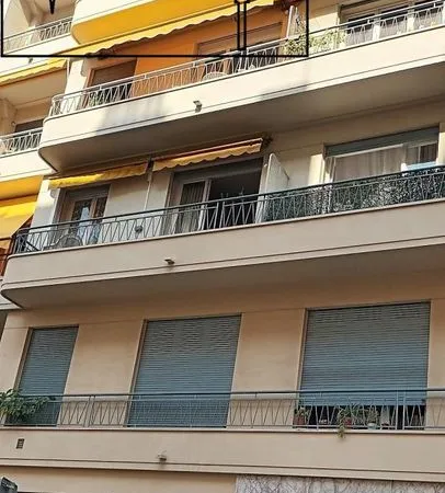 Appartement de 84m2 à louer sur Nice