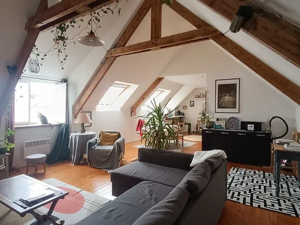 Très bel appartement en centre ville