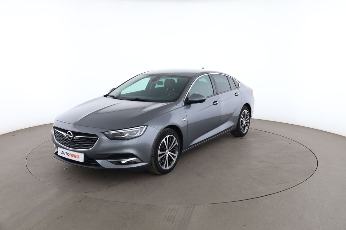 Opel Insignia Grand Sport 1.6 Diesel Elite Automatique — photo 1