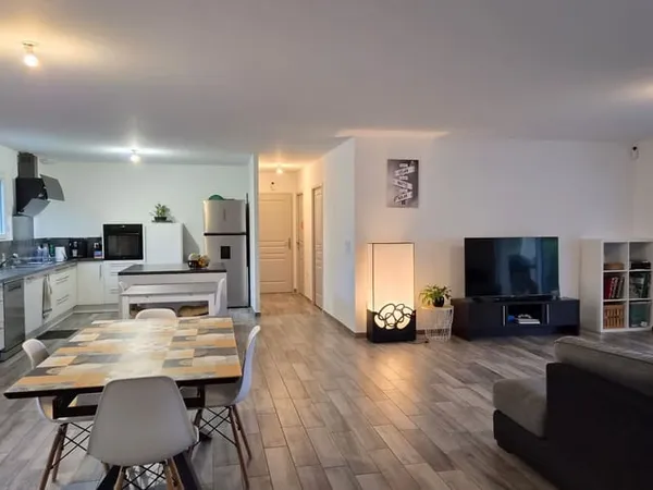 Maison 4 pièces 125 m²