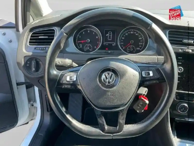 Volkswagen Golf 1.0 tsi 115ch bluemotion trendline business 5p — photo 12