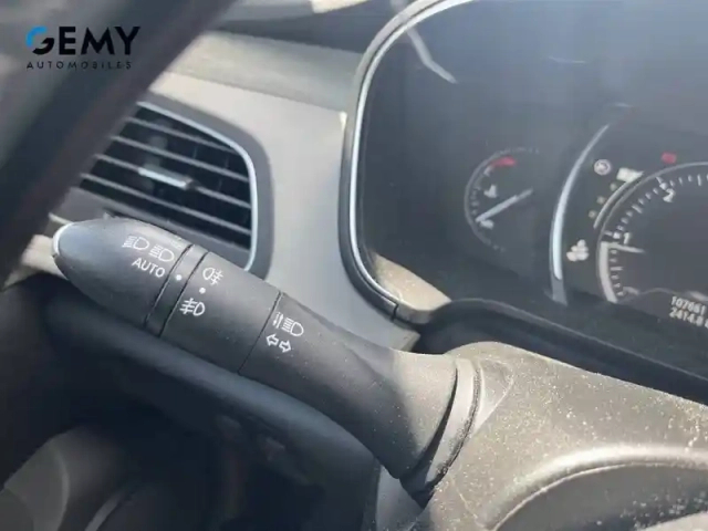 Renault Talisman estate blue dci 200 edc — photo 18