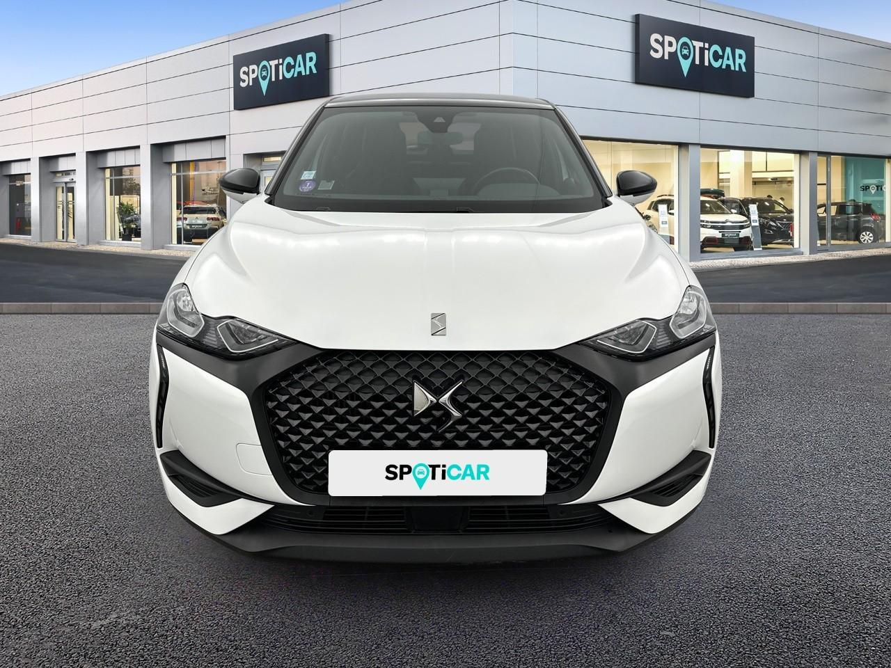 Ds Ds 3 crossback puretech 100 bvm6 performance line — photo 8