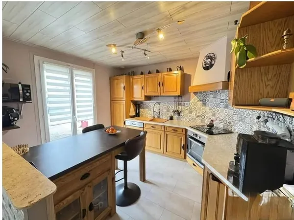 Maison de 94 m² à Bettancourt-la-Ferrée, 3 chambres