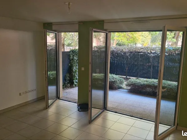 F2 JARDIN Térasse CHAUFFAGE INCLUS