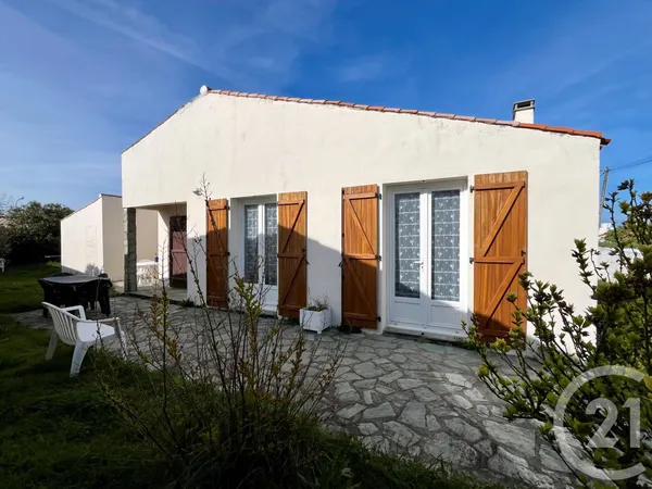 Maison 5 pièces 85 m²