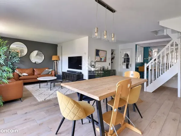 Maison 5 pièces 109 m²
