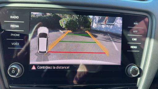 Skoda Octavia Combi RS 2.0 TSI 245 DSG7 - Sport – 2018 – 146000 km – Essence – Boîte Automatique — photo 1