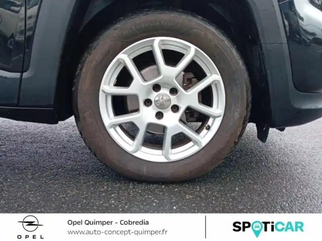 Jeep Renegade 1.0 gse t3 120ch — photo 21