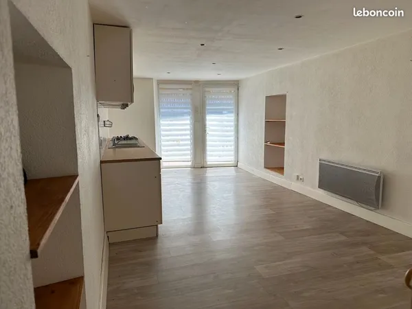 Maison de village sur 4 nivaux