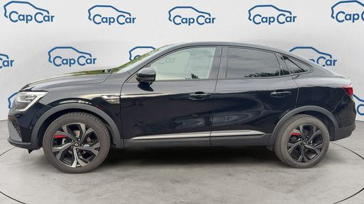 Renault Arkana 1.3 TCe 140 Mild-Hybrid EDC7 - RS Line – 2022 – 54673 km – Hybride essence – Boîte Automatique — photo 13