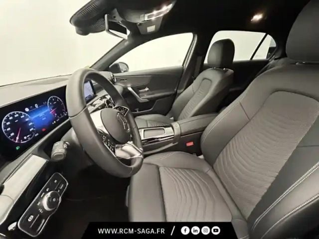 Mercedes Classe A 180 d progressive line — photo 15