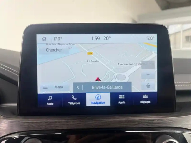 Ford Kuga 2.5 duratec 225ch phev vignale bva — photo 4