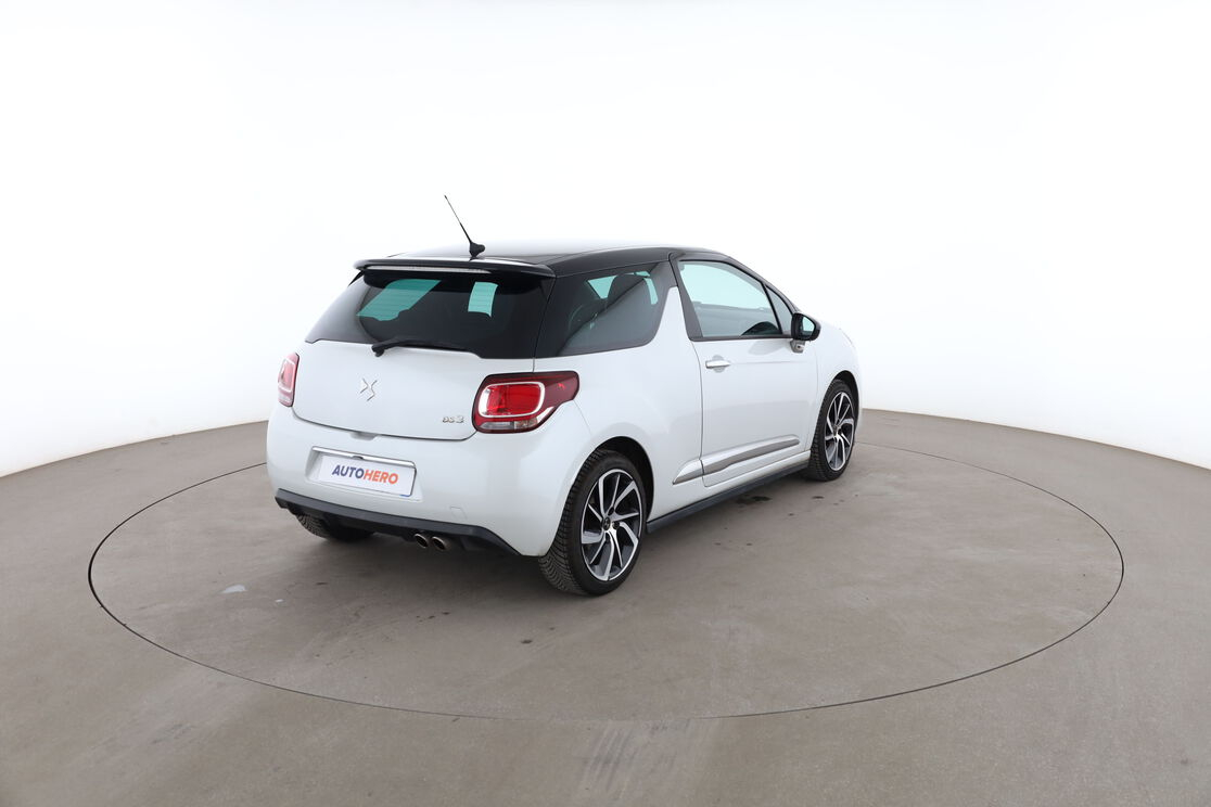 DS Automobiles DS3 1.6 THP Sport Chic BV6 — photo 5