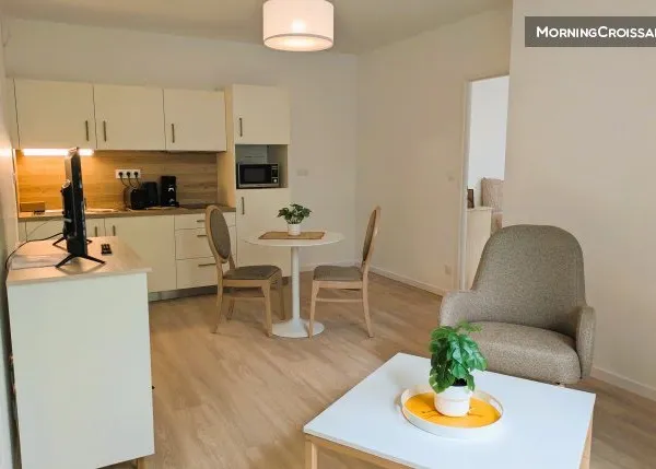 Appartement 1 pièce 42 m²