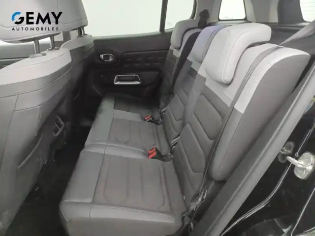 Citroën C5 Aircross hybride 136 e-dcs6 — photo 10
