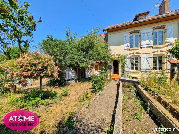 Maison 4 pièces 71 m²
