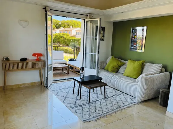 Appartement 3 pièces 55 m²