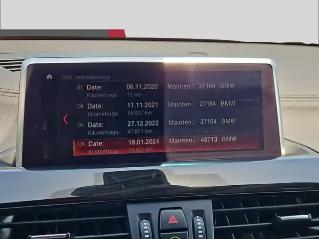 Bmw X2 sdrive 18d 150 ch bva8 — photo 27