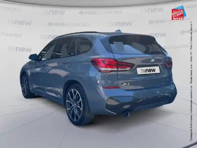 Bmw X1 xdrive25ea 220ch m sport 6cv — photo 8
