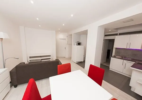 Appartement de 59m2 à louer sur Levallois-Perret