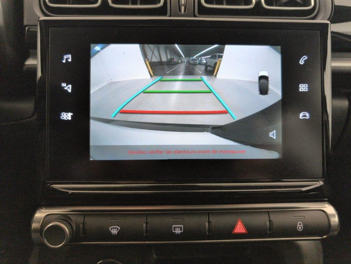 Citroën C3 — photo 17