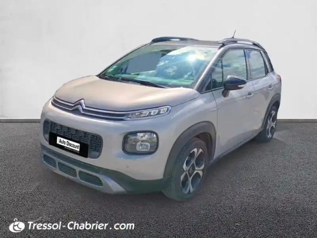 Citroën C3 Aircross bluehdi 100 s&amp;s bvm6 shine