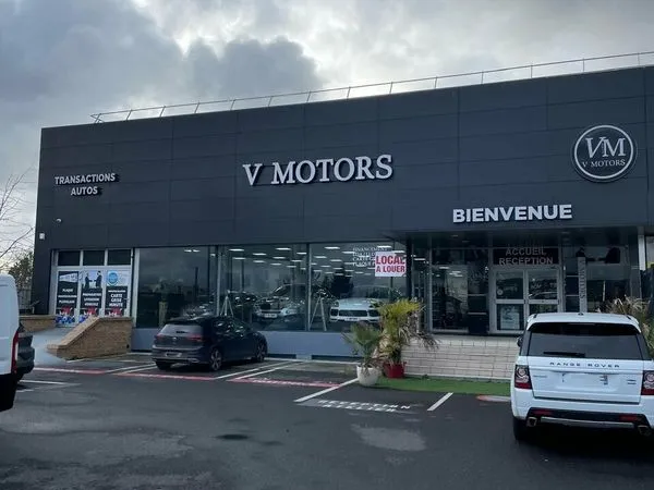Local commercial 700 m² GROSLAY