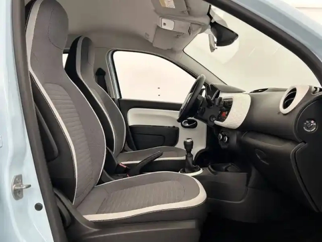 Renault Twingo iii sce 65 - 21 — photo 23