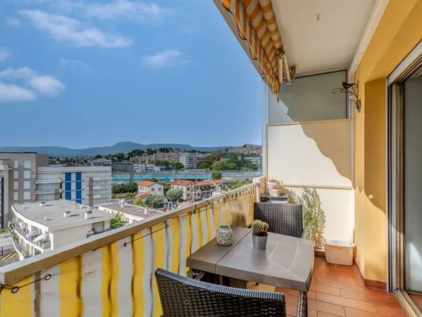 Appartement 2 pièces 32 m²