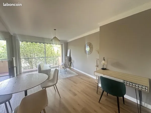 Appartement 2 pièces 53 m²