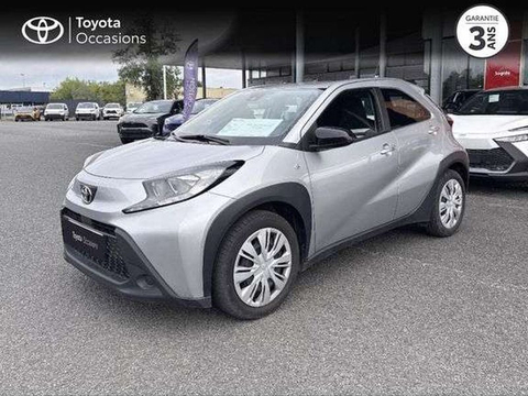 Toyota AYGO Toyota Aygo X 1.0 VVT-i 72ch Dynamic S-CVT MY23