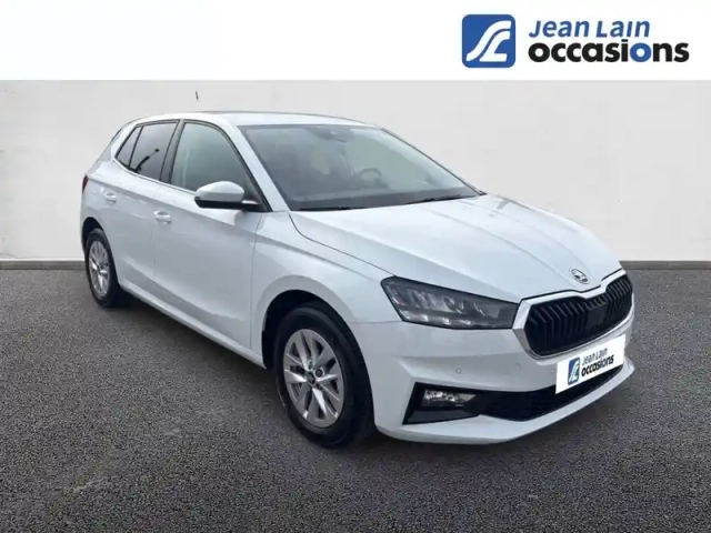Skoda Fabia 1.0 tsi 116 ch evo 2 dsg7 — photo 43