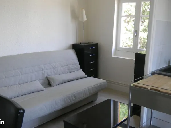 Lot de 2 studios meublés en centre ville