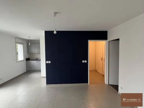 Appartement 2 pièces 47 m²