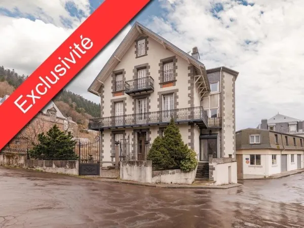 Propriété/château 262 m²