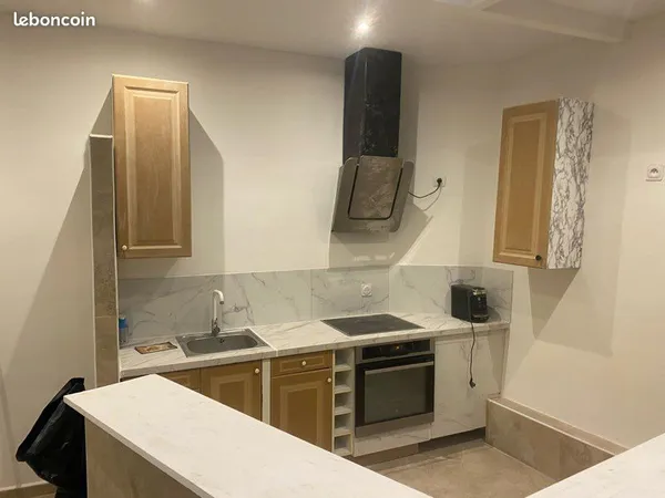 Appartement Location Orange 2p 45m² 650€