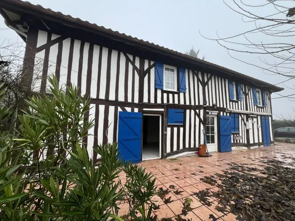 Terrain en individuel 1041 m²