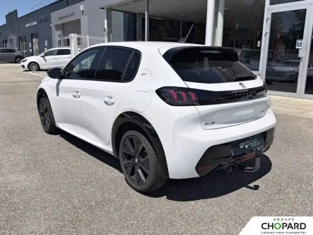 Peugeot 208 puretech 100 s&amp;s eat8 — photo 7