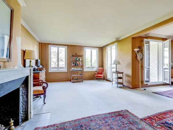 Vends appartement