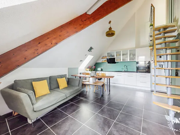 Appartement 3 pièces 51 m²