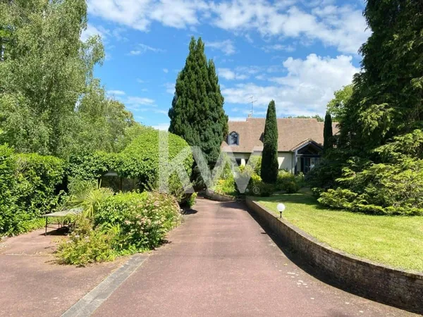 Maison 7 pièces 200 m²