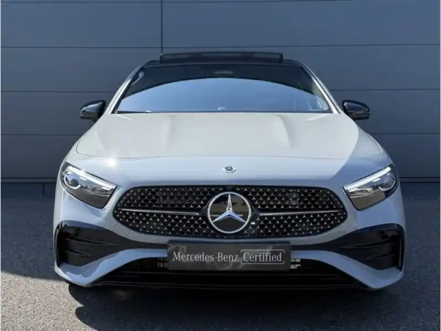 Mercedes Classe A 200 d amg exclusive design — photo 8