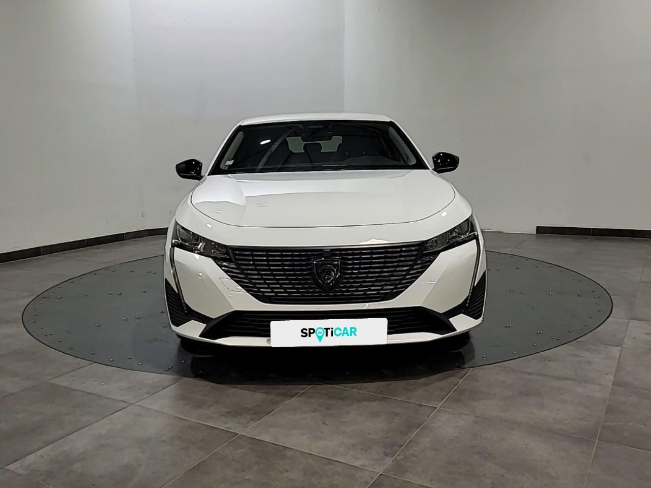 Peugeot 308 sw puretech 130ch s&s eat8 allure — photo 8