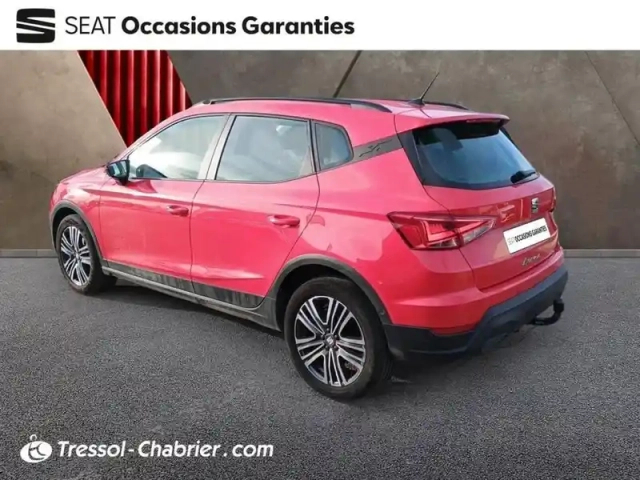 Seat Arona 1.0 tsi 95 ch start/stop bvm5 urban — photo 30