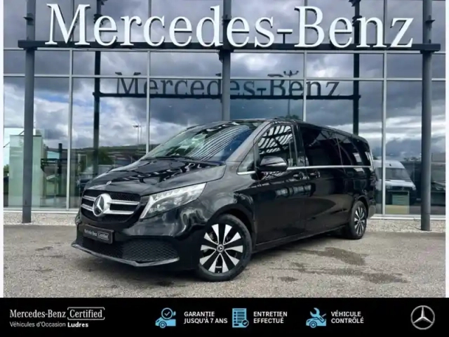 Mercedes Cla 250 d avantgarde xl malus payé — photo 21